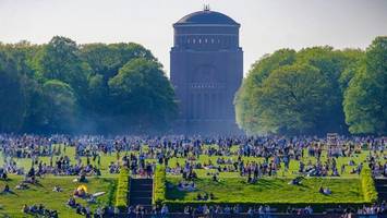 Autos aus Stadtpark verbannen: Startet im Sommer erster Probelauf?