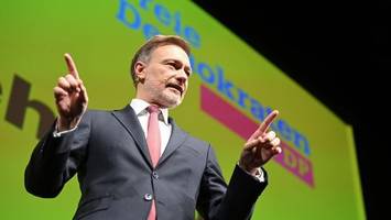 FDP: Christian Lindner kämpft – und zeigt sogar Selbstkritik