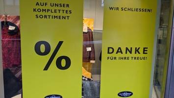 geisterstadt bad oldesloe? sogar kik ist weggezogen