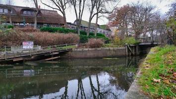 Denkmal an der Alster: Warum sich die Sanierung so lange hinzieht