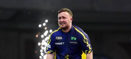 Darts-Wunderkind Luke Littler: Großbritannien hat seinen Bobbele