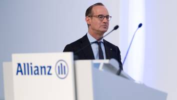 Oliver Bäte - Allianz-Chef: Kein Lohn mehr für ersten Krankheitstag, Erbschaftssteuer hoch