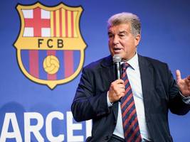 fc barcelona: wie die posse um dani olmo zur gefahr für präsident laporta wird