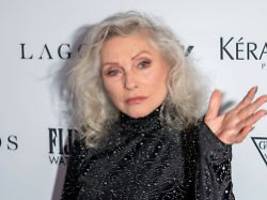 Alle sind schon weg: Debbie Harry spricht über das Schlimme am Älterwerden