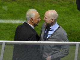 Beckenbauer-Erbe und Korruption: Matthias Sammer wirft Deutschland Heuchelei vor