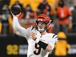 burrow brilliert, bengals mies: kollektives langzeit-versagen bringt star um den mvp-titel