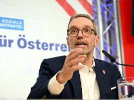 Eröffnung einer neuen Ära: FPÖ-Chef Kickl lädt ÖVP zu Koalitionsgesprächen ein