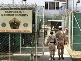 noch 15 insassen verbleiben: usa übermitteln elf guantanamo-häftlinge in den oman