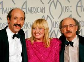 Puff, the Magic Dragon: Sänger Peter Yarrow von Peter, Paul and Mary ist tot