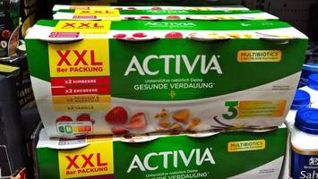 Dr. Riedl verrät, ob Activia wirklich gut für den Darm ist