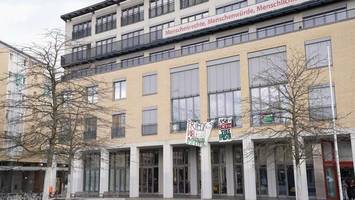 Demo in der Alice-Salomon-Hochschule: Kritik an Unileitung