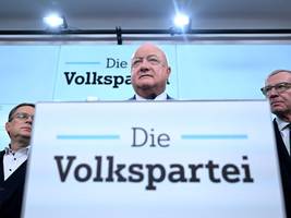 ÖVP: Elastisch bis zur Selbstverleugnung