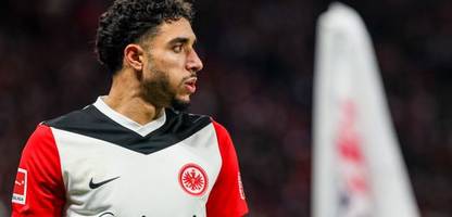 Fußball-Transfers: Manchester City will offenbar Eintracht Frankfurts Omar Marmoush verpflichten