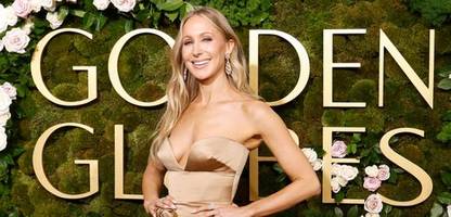 Golden Globes 2025: Wer ist Nikki Glaser, die mit ihrer Moderation Geschichte schrieb?