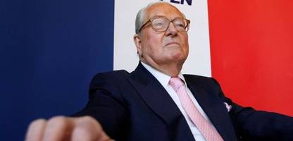 Jean-Marie Le Pen: Nachruf auf den Begründer der rechtsextremen Partei »Front National«