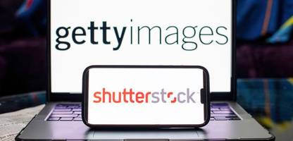 Getty Images will Shutterstock kaufen