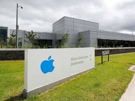 Steuernachzahlung: Apple beschert Irland Haushaltsüberschuss