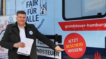 grundsteuer: tausende immobilienbesitzer in hamburg werden befreit