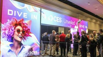 CES 2025 in Las Vegas: Alle Infos zur größten Technologie-Messe der Welt