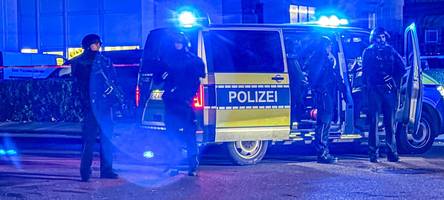 Zwei Tote, ein Schwerverletzter nach Schüssen in Bad Friedrichshall