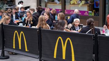 Inklusion - McDonald's verabschiedet sich von Diversity-Zielen und gibt neuen Kurs bekannt 