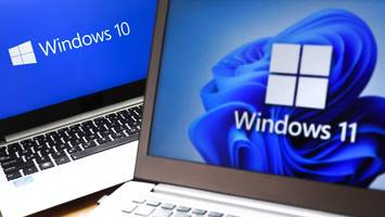 Support läuft Ende des Jahres aus - Kommt das Windows-10-Desaster? „Was ich teilweise gesehen habe, war gruselig“