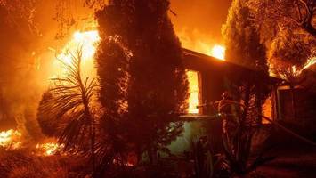 Experte über Waldbrand in Los Angeles – „Es wird noch schlimmer“