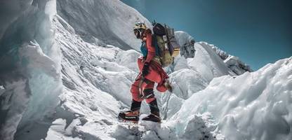 Erdbeben im Himalaja: Wie ein deutscher Bergsteiger das Beben am Mount Everest erlebt hat