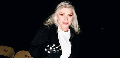 Altern: Debbie Harry von Blondie über das Älterwerden und innere Gelassenheit