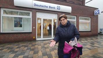 Nach Postbank-Aus: Kundin bekommt kein Geld am Automaten