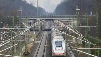 Bahn verteidigt Neubau: Die „Kinderkrankheiten“ der Riedbahn