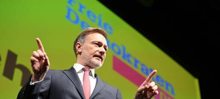 Die FDP wird noch gebraucht!