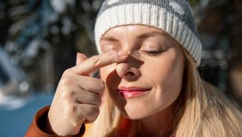 Rötung, Trockenheit, Schuppen - Dermatologe: So schützen Sie Ihre Haut vor Winterkälte und trockener Heizungsluft