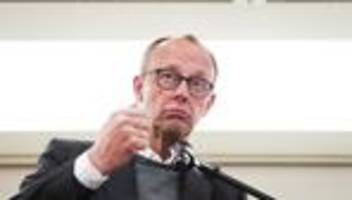 bundestagswahl: merz schließt zusammenarbeit mit der afd kategorisch aus