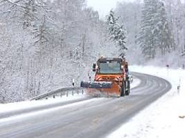 Bis zu minus 20 Grad: Wird aus dem Frost-Sonntag noch ein Winter?