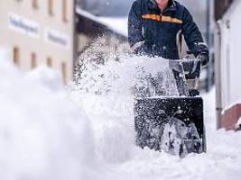 Räum- und Streupflicht: Winterdienst: Was Mieter und Eigentümer wissen müssen