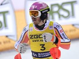 Wenn die Fehler nicht sind …: Slalom-Star Linus Straßer schaut endlich wieder nach vorn