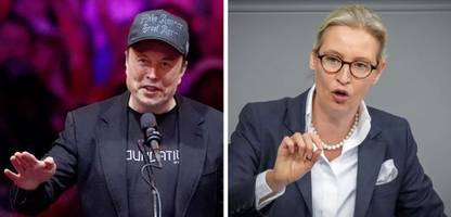 Elon Musk telefoniert mit Alice Weidel: Warum die AfD-Chefin versagte – und trotzdem gewinnt