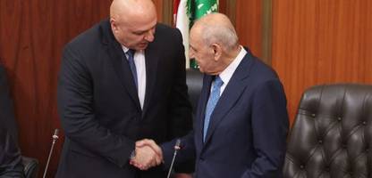 Libanon: Parlament bestimmt Armeechef Joseph Aoun zum neuen Staatspräsidenten