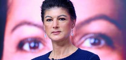 Bündnis Sahra Wagenknecht: Warum das BSW plötzlich Angst vor der Fünfprozenthürde hat