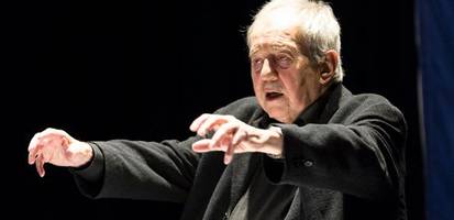 Otto Schenk: Schauspieler und Regisseur mit 94 Jahren gestorben