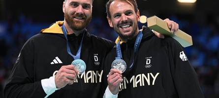 Zeit für Gold für das deutsche Team?