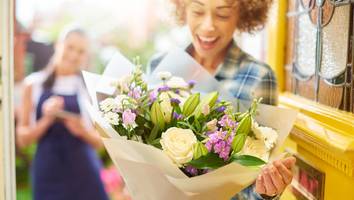 Schöne Geste - Aldi Blumenversand: So funktioniert der Lieferdienst für Blumen