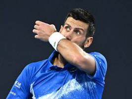 Australien-Skandal wirkt nach: Vergiftet worden: Djokovic erhebt schwere Vorwürfe