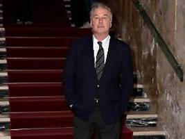 Klage gegen die Ermittler: Jetzt keilt Alec Baldwin im Rust-Fall zurück