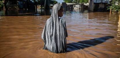 Klimakrise: Globale Temperaturen lagen 2024 erstmals über der 1,5-Grad-Marke