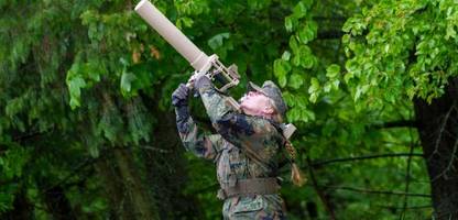 Kritische Infrastruktur: Bundesregierung will Bundeswehr Abschuss von Drohnen erlauben