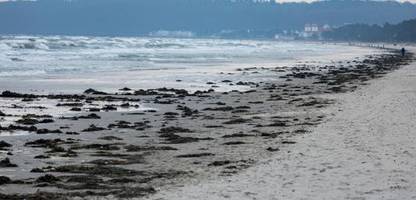 Rügen: Öltanker »Eventin« treibt manövrierunfähig in der Ostsee