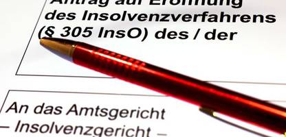 »Deutliches Warnsignal«: Insolvenzen steigen 2024 kräftig