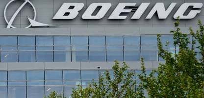 Boeing spendet eine Million für Amtseinführung von Donald Trump